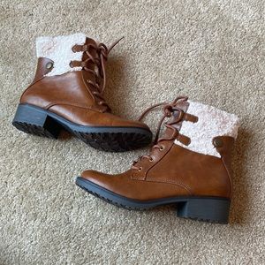 Baretraps Oneil weather combat laceup boots Sz 8